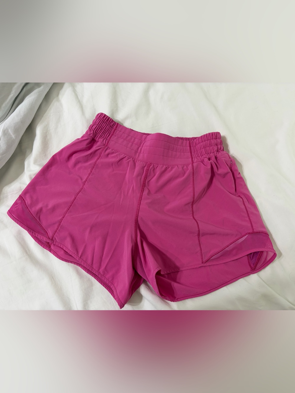 Lululemon Hotty Hot High Rise 4inch